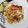 Cooksnap dari Sari untuk resep Fettuccini Salmon Aglio Olio