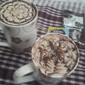 Nilam Piyush Hariyani's cooksnap of when they made કેપેચીનો દલગોના કોફી (Cappuccino Dalgona Coffee Recipe In Gujarati).