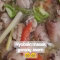 Cooksnap dari Dhanty Fitrianty untuk resep Garang Asem Ayam