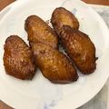 bling bling ching 的 醬烤雞翅 (氣炸雞翅) cooksnap