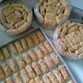 Cooksnap dari Ana Ariana untuk resep Kastengel keju simple
