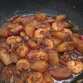 Cooksnap dari Hilda Susanti untuk resep Udang Kentang Kecap