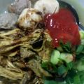 Cooksnap dari Aprilli untuk resep Mie Ayam Abang-abang