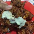 Cooksnap dari rahmawati indra dewi untuk resep Ayam Richeese dan Saos Keju Homemade