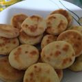 El cooksnap de Alejandra Marconi cuando hizo Scones de queso.