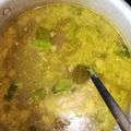 Cooksnap dari Isdiyah Tri Retno Wulan untuk resep Soto ayam bumbu kuning