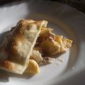 El cooksnap de CassiusColucci cuando hizo Pastel de patatas a la carbonara.