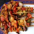 Meenat Kitchen's cooksnap of when they made Chicken kebabs.