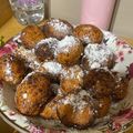 Сooksnap від Марина Самсон, який(а) приготував(ла) Сирні пончики-кульки.