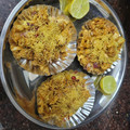Urmila Agarwal's cooksnap of when they made Jhalmuri shorts | street food 😋 👌 ♥️.