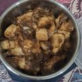 Cooksnap dari Cindy Tjandradjaja untuk resep Ayam Saus Bulgogi