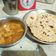 Cooksnap dari Fauzyah Gunawan untuk resep Paratha dan kuah kari