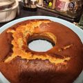 El cooksnap de Osvaldo Muñoz Gallardo cuando hizo Queque de plátano.