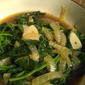 Cooksnap dari Doni Cahyadi untuk resep Tumis bayam