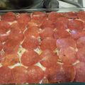 coolmom3jb's cooksnap of when they made Pizza Divine.