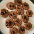 Cooksnap dari Ersy Irviany untuk resep Milo Cookies teflon🍪