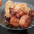 Cooksnap dari Sindy Claudia Sugiman untuk resep Ayam Kalasan
