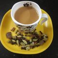 Dipika Suthar's cooksnap of when they made ઈલાયચી વાળી ચા (Cardamom Tea).