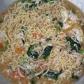 Cooksnap dari zubaidi rochman untuk resep Mie dog dog ala burjo jogja