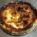 El cooksnap de Tonysantos cuando hizo Tarta de queso "tipo la viña".