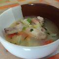 Cooksnap dari santi Ambar untuk resep 18. Sop Ayam Rempah ala Pak Min Klaten