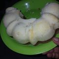 Cooksnap dari Lian Driati untuk resep Bolu kukus semangka putih telur