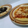 Cooksnap dari Choirun Nisa untuk resep Cheesy sausage pizza (teflon)