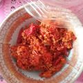 Cooksnap dari Herni Zhu untuk resep Sambal Soto