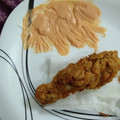 Aamna Saad's cooksnap of when they made Chicken broast.