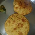 kanak agrawal का कुकस्नैप जब उन्होंने आलू की कचौड़ी (Aloo ki kachori recipe in hindi) बनाया था।