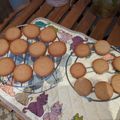 El cooksnap de María Jaramillo cuando hizo Galletas de mantequilla canela y jengibre.
