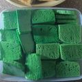 Cooksnap dari Ez Zye untuk resep Bolu Pandan Kukus Lembut