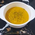 Cooksnap dari Nadhia Sobirin untuk resep Creamy Pumpkin Soup
