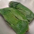 Cooksnap dari elisha novi untuk resep Nasi bakar cumi asin