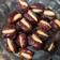 Fatima's Cook Book's cooksnap of when they made Nuts filled dates.