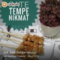 Cooksnap dari Santhywi Priyanto untuk resep Resep Sate Tempe Nikmat