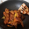 Cooksnap dari Asrifah Ist untuk resep 11. Ayam bakar teflon