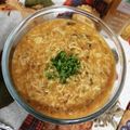 کوک اسنپ miss ℳσﾑყεのɨ بعد از امتحان کردن سوپ مرغ.