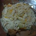 Cooksnap dari Nisiliathyka untuk resep Misua Goreng Sayur