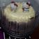 Cooksnap dari Myrilla untuk resep Red Velvet Cake Keto #Allaire Cake Flour