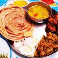 Prasadi Debnath's cooksnap of when they made লাচ্ছা পরোটা.