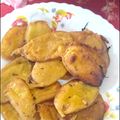 Amber Fawad's cooksnap of when they made Simple pakora.