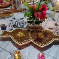 صورة من وردة الياسمين المتألقة ، شاركها بعد تجربة وصفة طمينة التمر والحمص