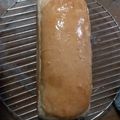 Cooksnap dari Dapur Esmo untuk resep Roti Tawar Oatmeal (tanpa telur)