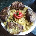 Barnali Debdas's cooksnap of when they made খিচুড়ি (khichdi recipe in bengali).