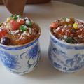 El cooksnap de Ceci Bicchieri🥣😋 cuando hizo Torta en taza sin huevo.
