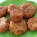 Cooksnap dari Etha untuk resep Perkedel kentang sayur