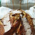 Cooksnap από Τριάδα στη συνταγή Ψωμί στη γάστρα!
