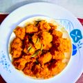 Rita Mehta ( Executive chef ) का कुकस्नैप जब उन्होंने फ्राइड इडली (Fried Idli recipe in Hindi) बनाया था।