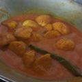Cooksnap dari Webi zalita untuk resep Tahu Telur Kuah Santan Kuning